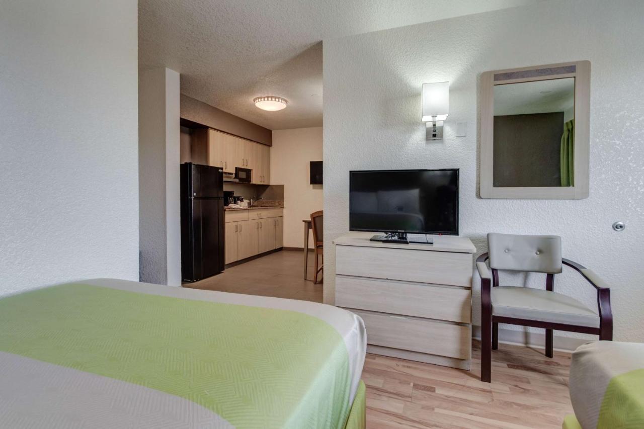 Studio 6-El Paso, Tx - East Loma Terrace Εξωτερικό φωτογραφία