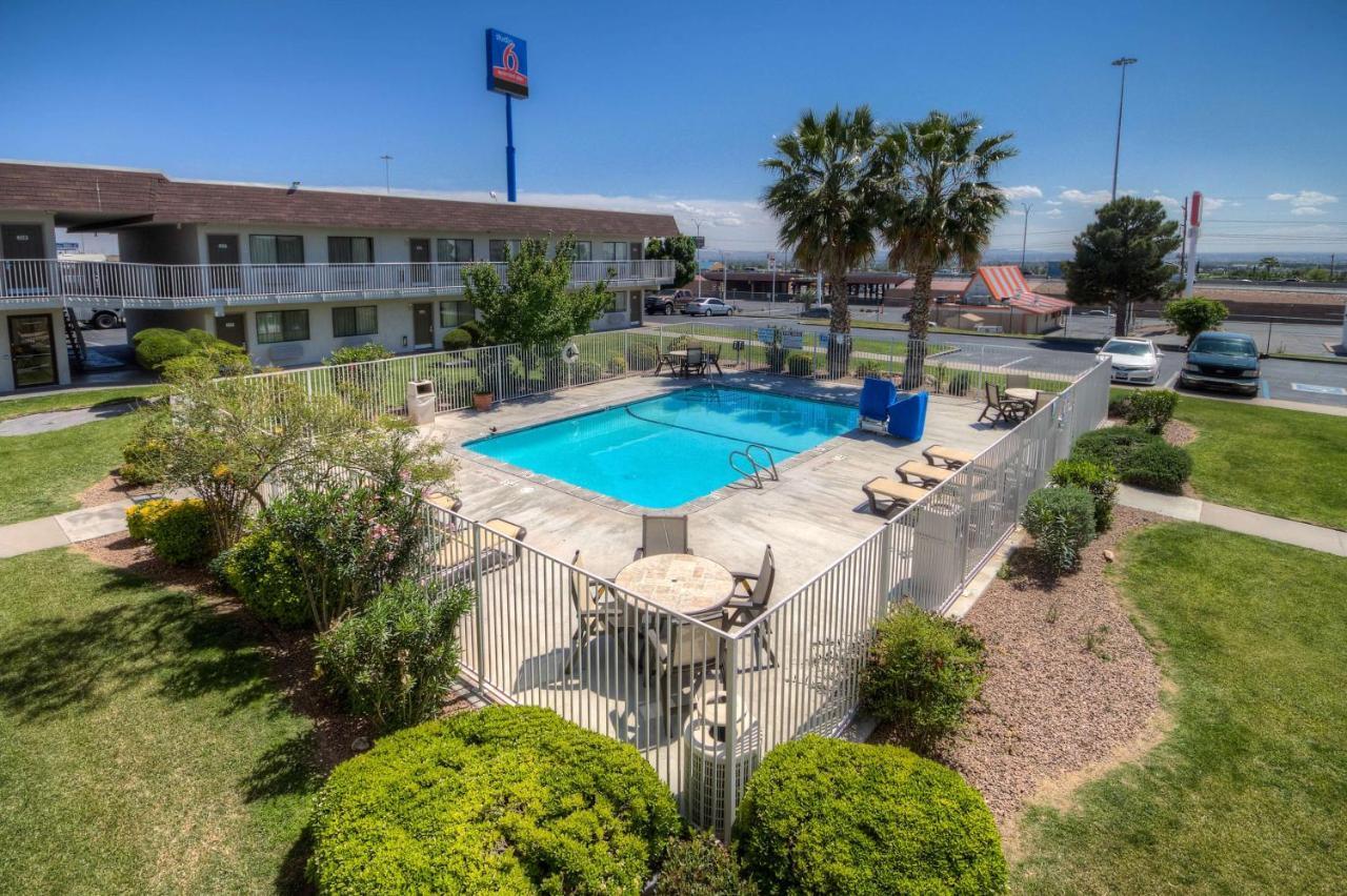 Studio 6-El Paso, Tx - East Loma Terrace Εξωτερικό φωτογραφία