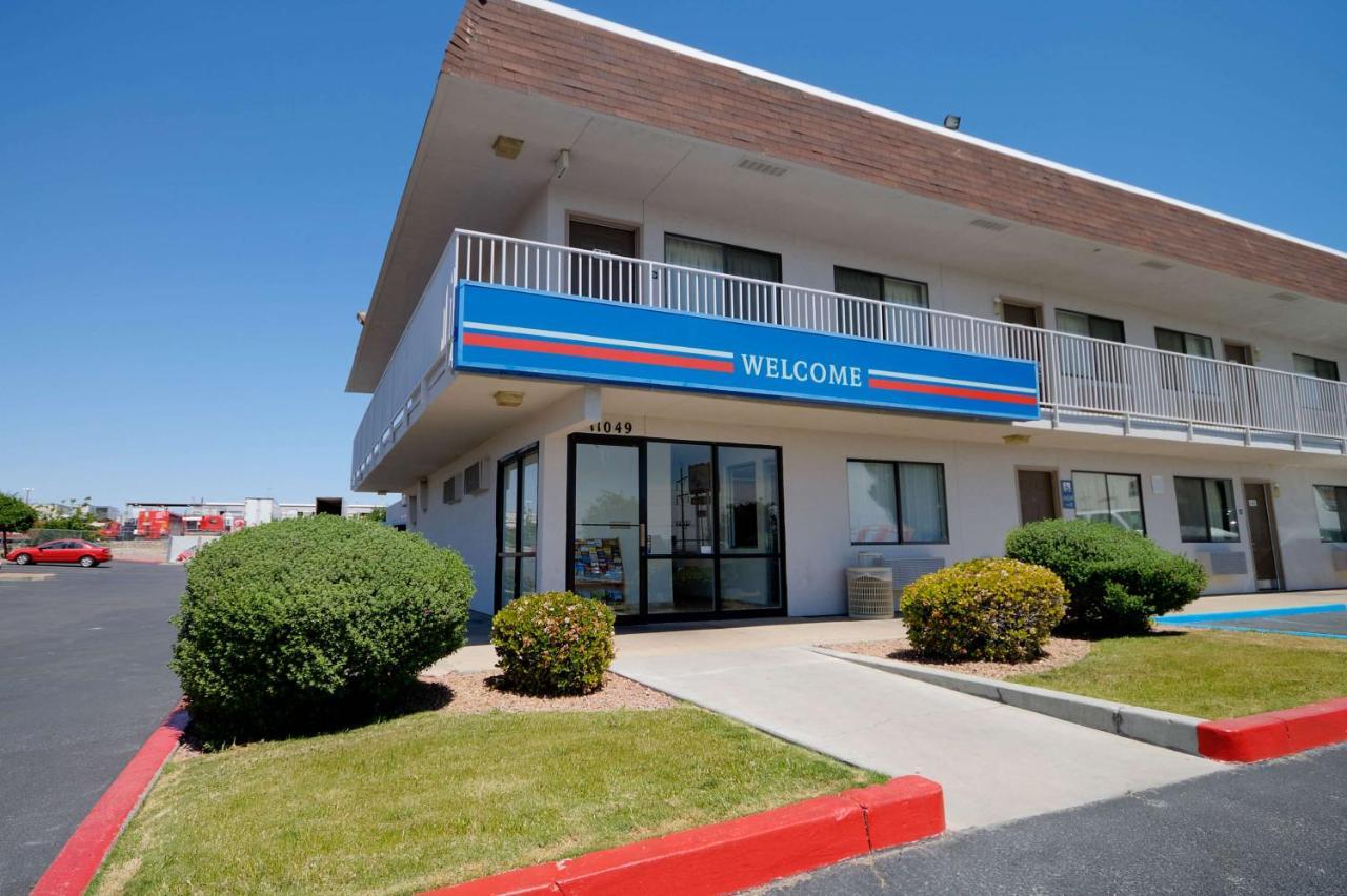 Studio 6-El Paso, Tx - East Loma Terrace Εξωτερικό φωτογραφία