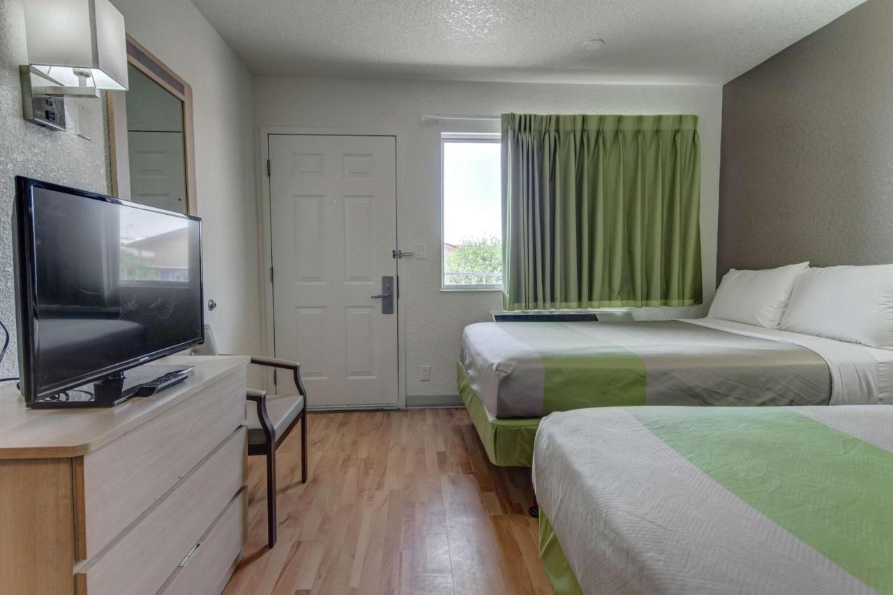 Studio 6-El Paso, Tx - East Loma Terrace Εξωτερικό φωτογραφία