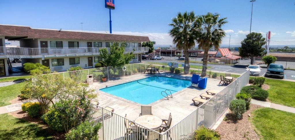 Studio 6-El Paso, Tx - East Loma Terrace Εξωτερικό φωτογραφία