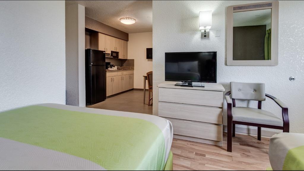 Studio 6-El Paso, Tx - East Loma Terrace Εξωτερικό φωτογραφία