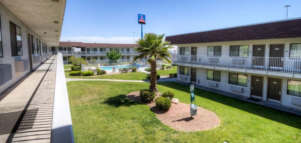 Studio 6-El Paso, Tx - East Loma Terrace Εξωτερικό φωτογραφία