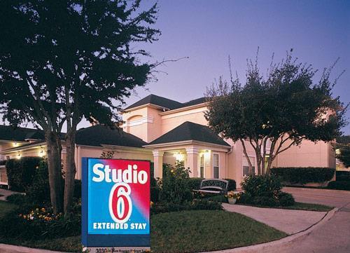 Studio 6-El Paso, Tx - East Loma Terrace Εξωτερικό φωτογραφία