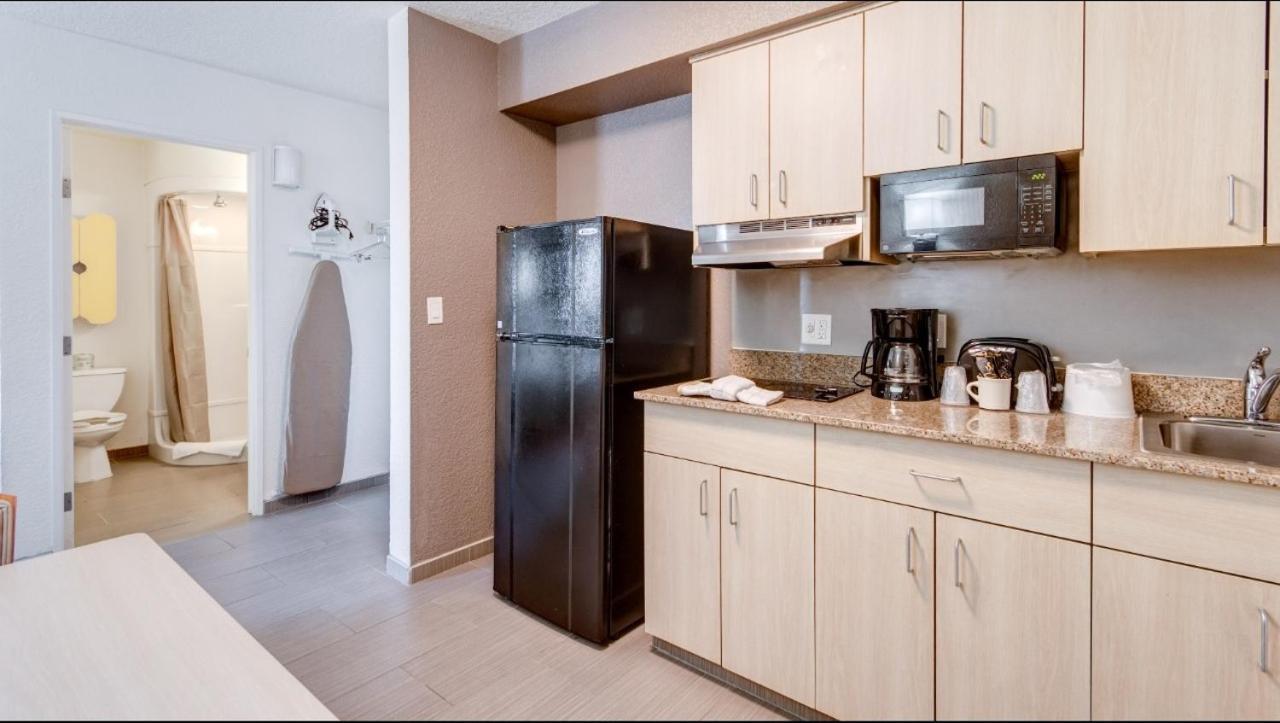 Studio 6-El Paso, Tx - East Loma Terrace Εξωτερικό φωτογραφία