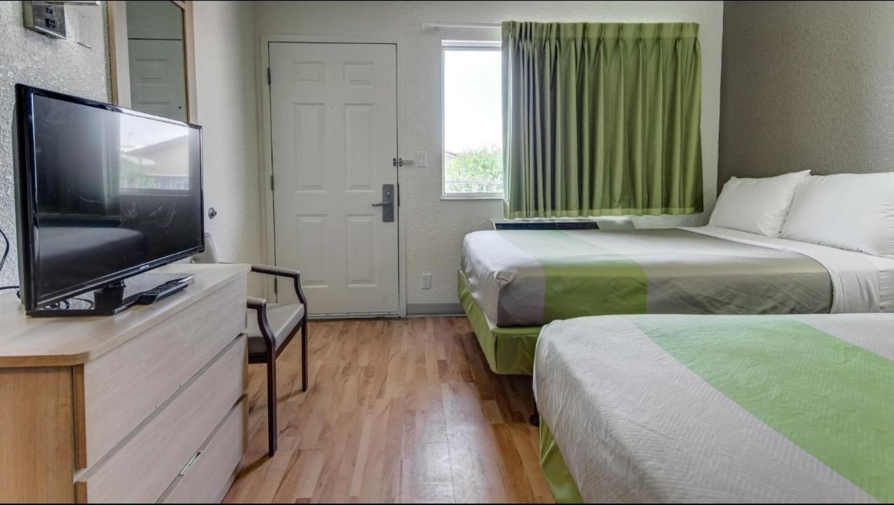 Studio 6-El Paso, Tx - East Loma Terrace Εξωτερικό φωτογραφία